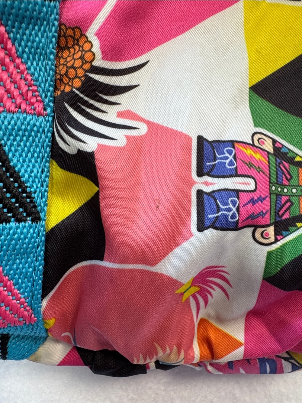 Harajuku Lovers Fatal Attraction to Cuteness Tote - Picture 10 of 12